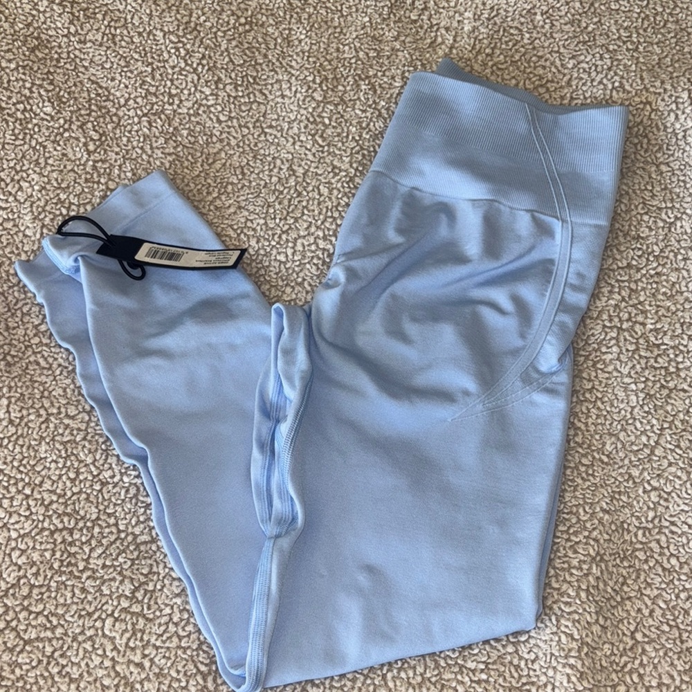 Oner Active Light Blue Leggings